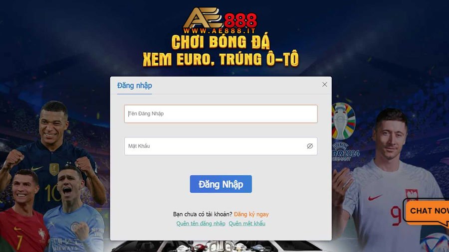 Đăng nhập AE888 trên điện thoại thế nào?